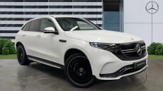 Mercedes-Benz EQC 400 300kW AMG Line Premium Plus 80kWh 5dr Auto Electric Estate